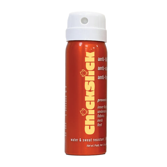 ChickSlick Anti-Chafe Anti-Blister Spray Skin Lubricant 1.5oz